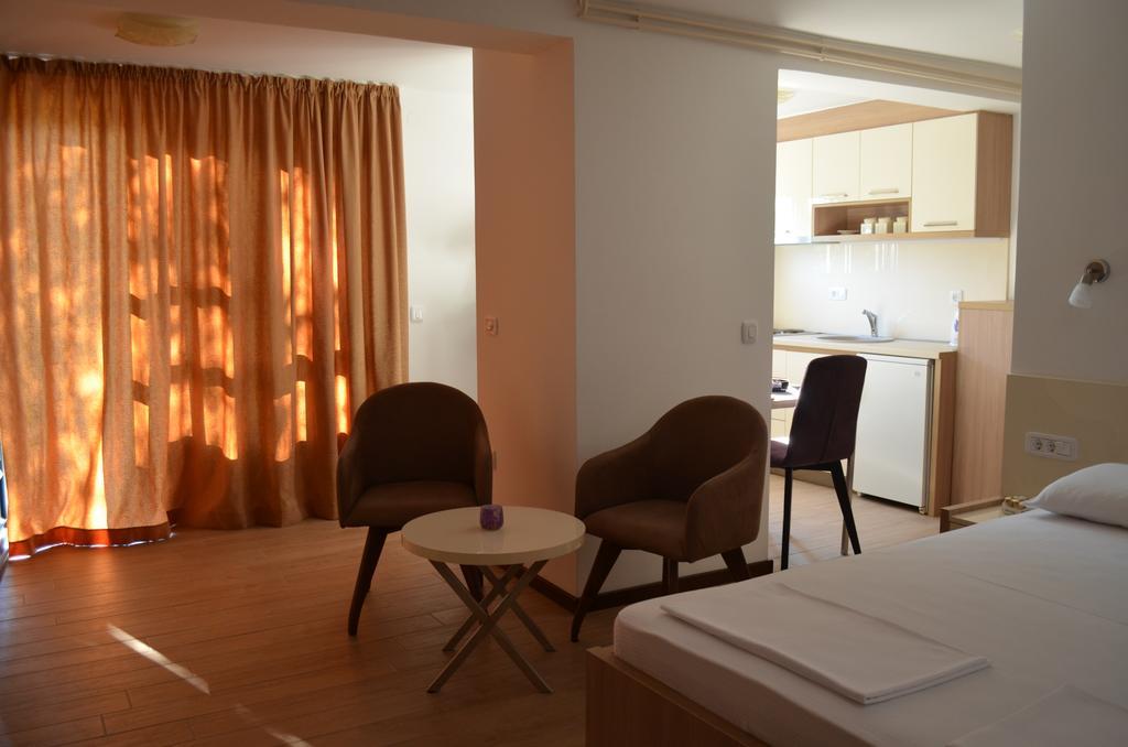 Apartments Tmv Dragovic Свети-Стефан Экстерьер фото