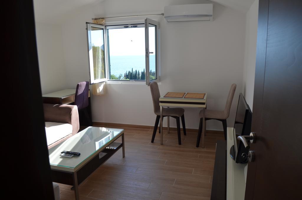 Apartments Tmv Dragovic Свети-Стефан Экстерьер фото