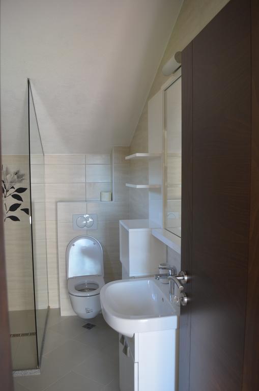 Apartments Tmv Dragovic Свети-Стефан Экстерьер фото