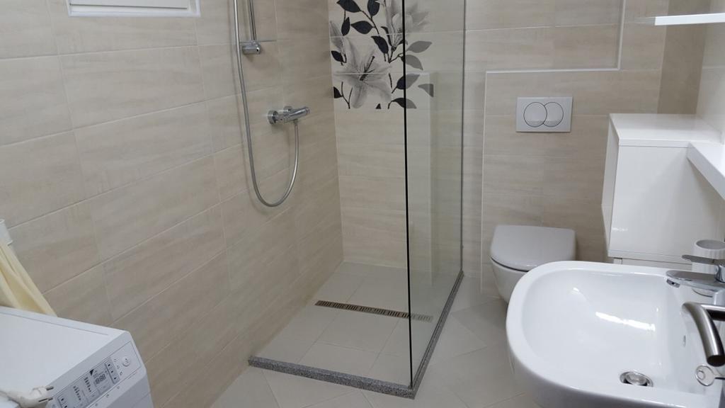 Apartments Tmv Dragovic Свети-Стефан Экстерьер фото